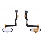 Home Button Complete For Samsung Galaxy C5 White By - Maxbhi Com