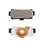Home Button Outer For Samsung Galaxy C5 Gold By - Maxbhi Com