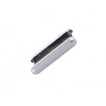 Power Button Outer For Apple Ipad Air 2 Wifi 64gb Silver By - Maxbhi Com