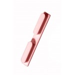 Volume Side Button Outer For Apple Ipad Pro 9 7 Rose Gold By - Maxbhi Com