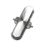 Volume Side Button Outer For Asus Zenfone 2 Laser Ze500kl Silver By - Maxbhi Com