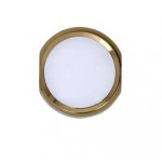 Home Button Outer For Apple Ipad Air 2 Wifi 128gb Gold By - Maxbhi Com