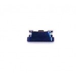 Power Button Outer For Xiaomi Mi 8 Lite Blue By - Maxbhi Com