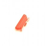 Power Button Outer For Xiaomi Mi 8 Lite Pink By - Maxbhi Com