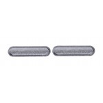 Volume Side Button Outer For Apple Ipad Air 2 Wifi Cellular 32gb Grey By - Maxbhi Com