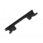 Volume Side Button Outer For Huawei Mate 20 Lite Black By - Maxbhi Com