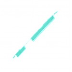 Volume Side Button Outer For Huawei Y7 Pro 2019 Blue By - Maxbhi Com