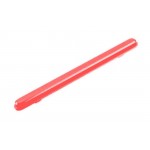 Volume Side Button Outer For Motorola Moto G Red By - Maxbhi Com
