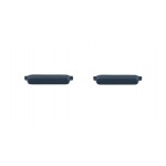 Volume Side Button Outer For Tecno Pop 2 F Black By - Maxbhi Com