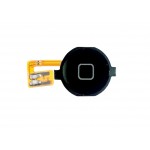 Home Button Complete For Apple Iphone 3gs Black By - Maxbhi Com