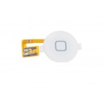 Home Button Complete For Apple Iphone 3gs White By - Maxbhi Com