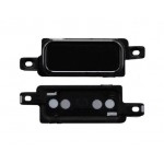 Home Button Complete For Samsung Galaxy Note N7000 Black By - Maxbhi Com