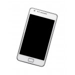 Home Button Complete For Samsung Galaxy S2 Function Pink By - Maxbhi Com