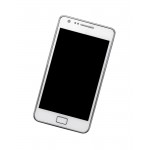 Home Button Complete For Samsung I9100 Galaxy S Ii White By - Maxbhi Com