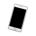 Home Button Complete For Samsung I9100 Galaxy S Ii White By - Maxbhi Com