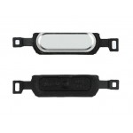 Home Button Outer For Samsung Smt230 White By - Maxbhi Com