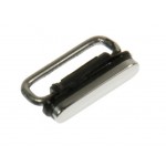 Power Button Outer For Apple Iphone 3gs 32gb Black By - Maxbhi Com