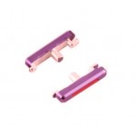 Power Button Outer For Huawei Mate 30 Purple By - Maxbhi Com