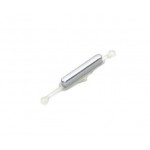 Power Button Outer For Samsung Galaxy Note 10 1 N8000 Silver By - Maxbhi Com