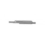 Power Button Outer For Samsung Galaxy Note N7000 Pink By - Maxbhi Com