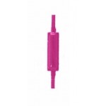 Power Button Outer For Samsung Galaxy S2 Function Pink By - Maxbhi Com