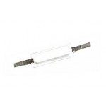 Power Button Outer For Samsung I9100 Galaxy S Ii Black By - Maxbhi Com