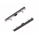 Volume Side Button Outer For Huawei Mate 30 Black By - Maxbhi Com