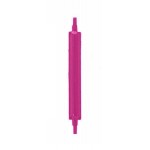 Volume Side Button Outer For Samsung I9100 Galaxy S Ii Pink By - Maxbhi Com