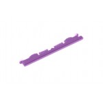 Volume Side Button Outer For Xiaomi Black Shark 2 Pro Purple By - Maxbhi Com