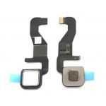 Home Button Complete For Motorola Moto Z White By - Maxbhi Com