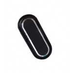 Home Button Outer For Samsung Galaxy Alfa Black By - Maxbhi Com