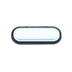 Home Button Outer For Samsung Galaxy Note Fan Edition Silver By - Maxbhi Com