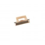Power Button Outer For Huawei Mate 9 Brown By - Maxbhi Com