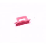 Power Button Outer For Huawei Mate 9 Red By - Maxbhi Com