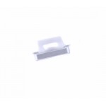 Power Button Outer For Huawei Mate 9 Silver By - Maxbhi Com