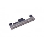 Power Button Outer For Moto G4 Black By - Maxbhi Com