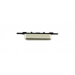 Power Button Outer For Samsung Galaxy Alpha Gold By - Maxbhi Com