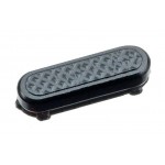 Power Button Outer For Samsung Galaxy Xcover 4s Grey By - Maxbhi Com