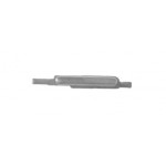 Power Button Outer For Samsung I9220 White By - Maxbhi Com