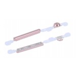 Power Button Outer For Sony Xperia Xa2 Pink By - Maxbhi Com