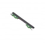 Volume Side Button Outer For Huawei Mate 9 Black By - Maxbhi Com