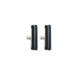Volume Side Button Outer For Samsung Galaxy Note Fan Edition Black By - Maxbhi Com