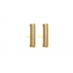Volume Side Button Outer For Samsung Galaxy Note Fan Edition Gold By - Maxbhi Com