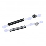 Volume Side Button Outer For Sony Xperia Xa2 Ultra Black By - Maxbhi Com