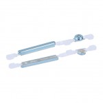 Volume Side Button Outer For Sony Xperia Xa2 Ultra Blue By - Maxbhi Com