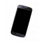Home Button Complete For Samsung I9190 Galaxy S4 Mini Black By - Maxbhi Com