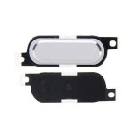 Home Button Outer For Samsung Galaxy Note 3 Neo White By - Maxbhi Com
