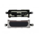 Home Button Outer For Samsung I8190 Galaxy S3 Mini Black By - Maxbhi Com