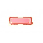 Home Button Outer For Samsung I9190 Galaxy S4 Mini Orange By - Maxbhi Com