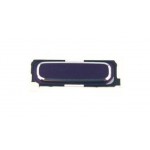 Home Button Outer For Samsung I9190 Galaxy S4 Mini Purple By - Maxbhi Com